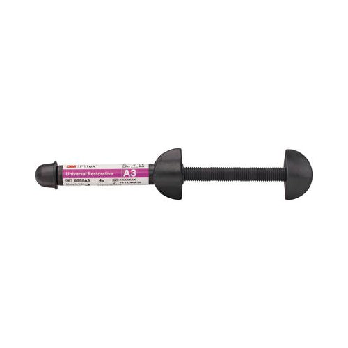 3M ESPE 6555A3 Filtek Universal Restorative Composite Dental A3 4gm EXP Jul 2024 3M ESPE 6555A3 Filtek Universal Restorative Composite Dental A3 4gm EXP Jul 2024